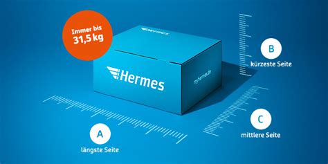 hermes paket maße|Hermes pakete versand.